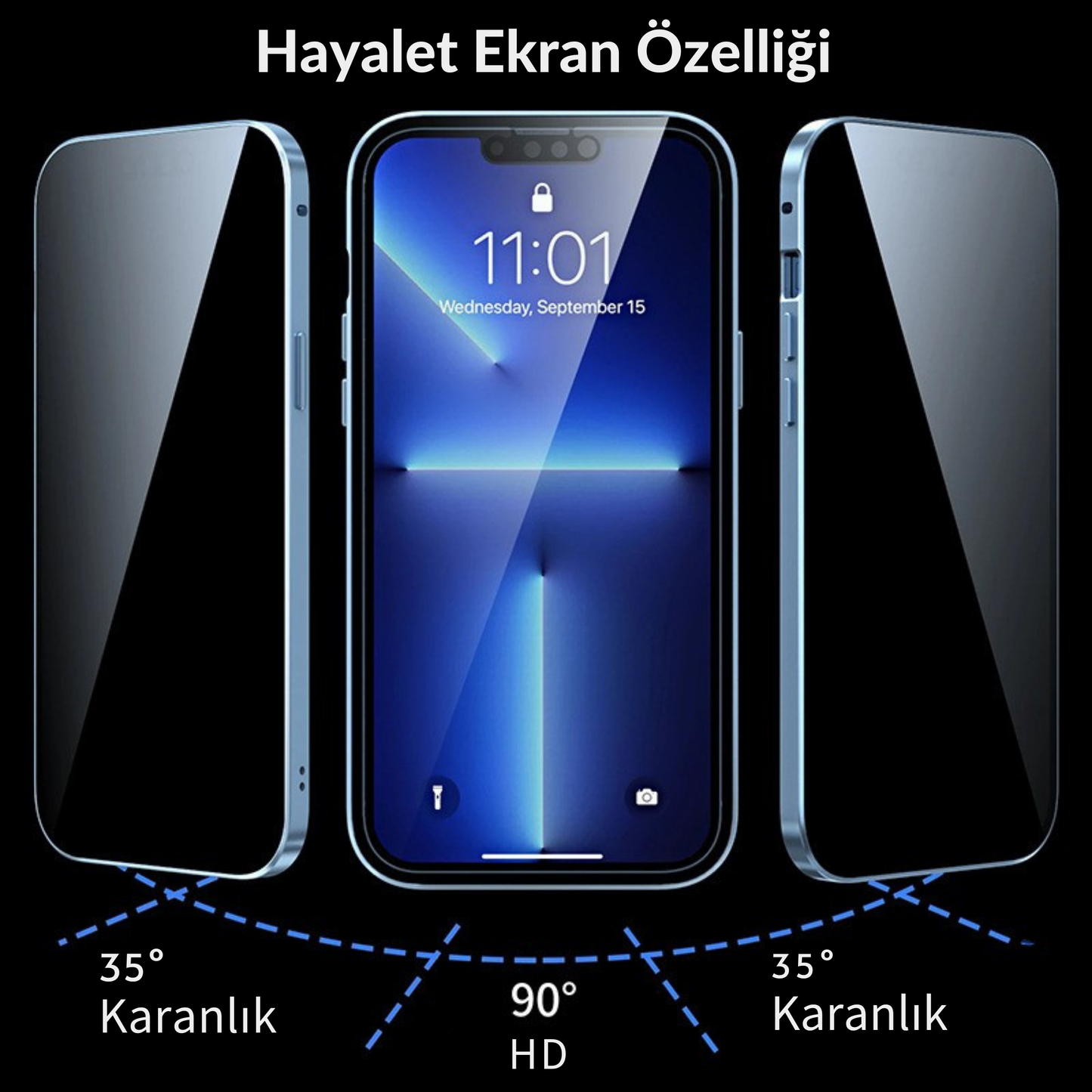 Iphone Full Body Koruma